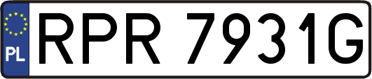 RPR7931G