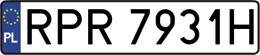 RPR7931H