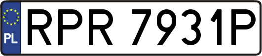 RPR7931P