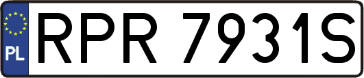 RPR7931S