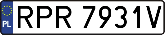 RPR7931V