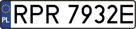 RPR7932E