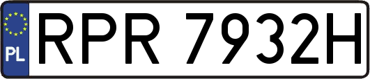 RPR7932H