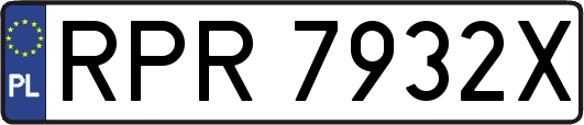 RPR7932X