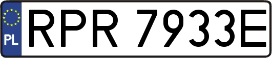 RPR7933E