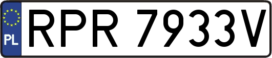 RPR7933V