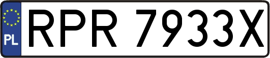 RPR7933X