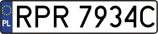 RPR7934C