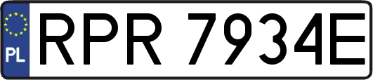 RPR7934E