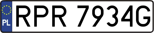 RPR7934G