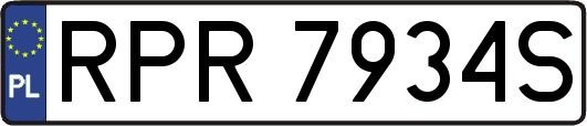 RPR7934S