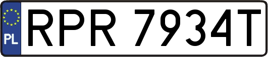 RPR7934T