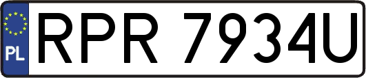 RPR7934U
