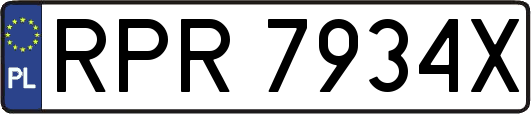 RPR7934X