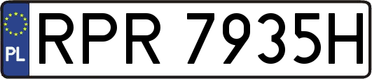 RPR7935H