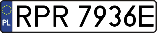 RPR7936E