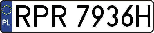 RPR7936H