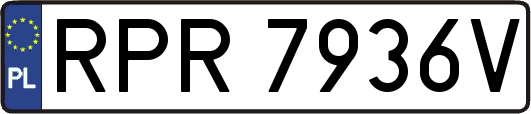 RPR7936V