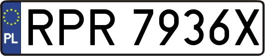 RPR7936X