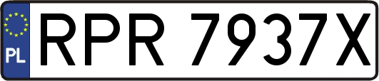RPR7937X