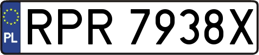 RPR7938X
