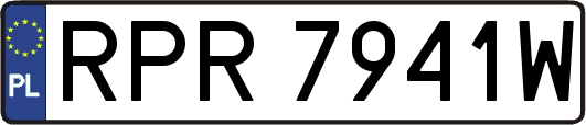 RPR7941W