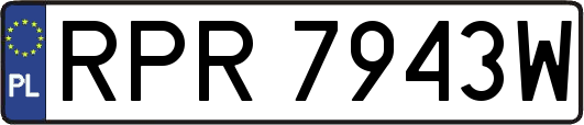 RPR7943W
