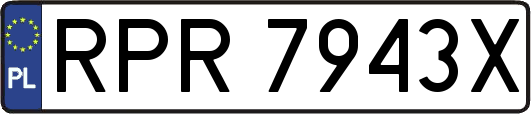 RPR7943X