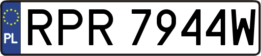 RPR7944W