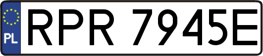 RPR7945E