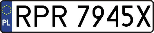 RPR7945X
