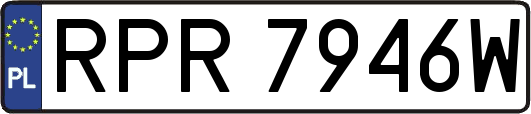 RPR7946W