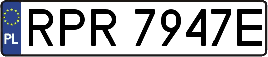 RPR7947E