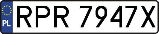 RPR7947X
