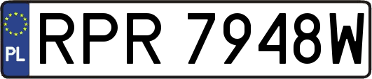 RPR7948W