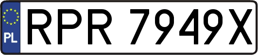 RPR7949X