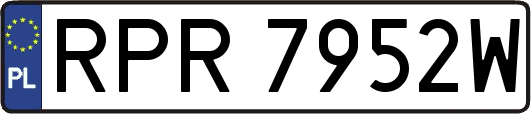 RPR7952W