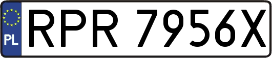 RPR7956X