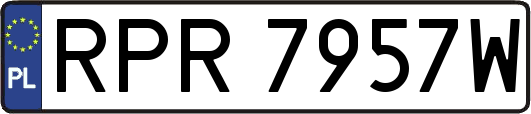 RPR7957W