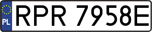 RPR7958E