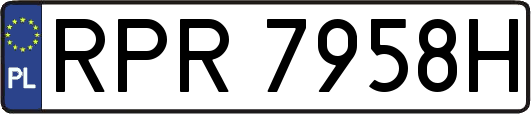 RPR7958H
