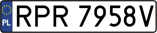 RPR7958V