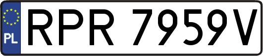 RPR7959V