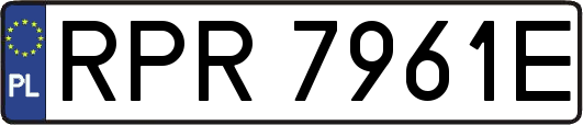 RPR7961E