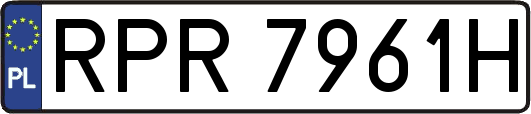RPR7961H