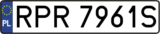 RPR7961S