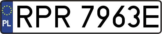 RPR7963E