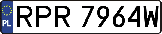 RPR7964W