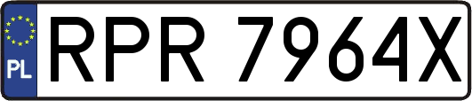 RPR7964X
