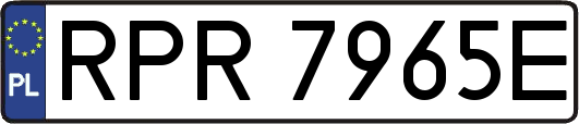RPR7965E